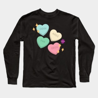 Boyfriend Material Long Sleeve T-Shirt